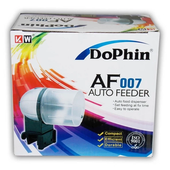 Dophin Otomatik Yemleme Makinası ürün görseli 1
