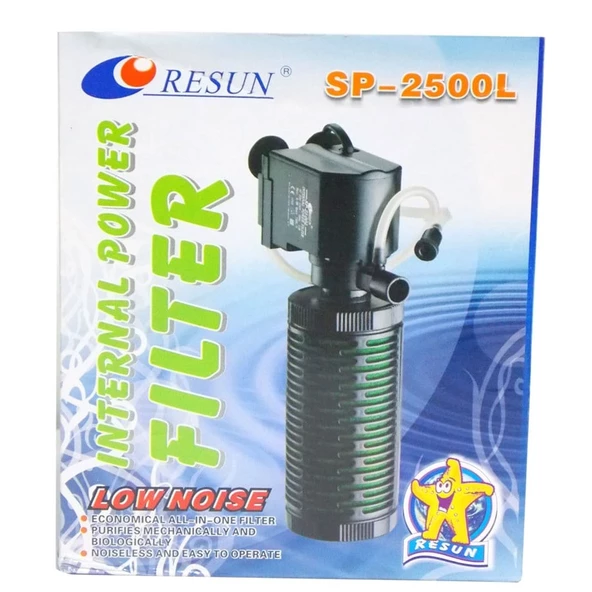 Resun Sp-2500L İç Filtre 1400  L/H ürün görseli 1