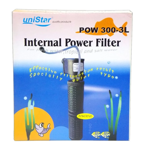 Unistar İç Filtre 1400 L/H ürün görseli 1