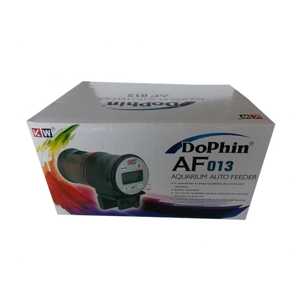 Dophin Otomatik Yemleme Makinası ürün görseli 1