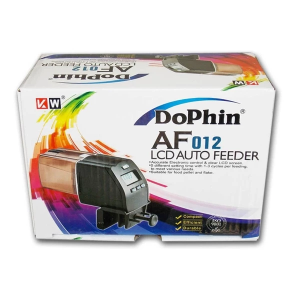 Dophin Otomatik Yemleme Makinası ürün görseli 1