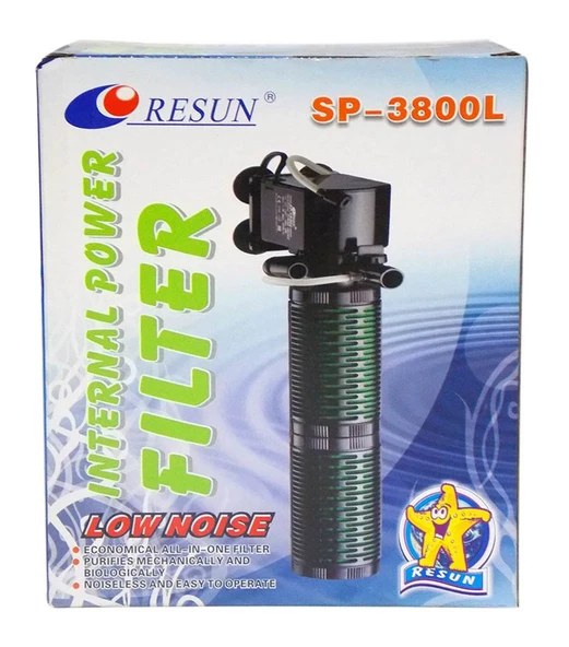Resun Sp3800L İç Filtre 2000 L/H ürün görseli 1