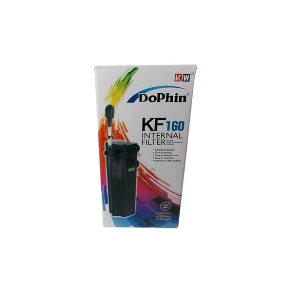 Dolphin Kf/160 İç Filtre 160 L/h ürün görseli 1