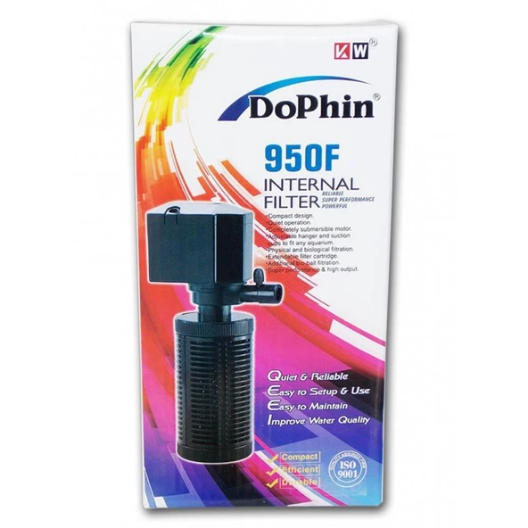 Dophın İç Filtre 480 L/H ürün görseli 1
