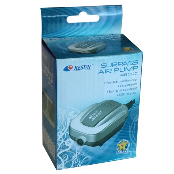 Resun Air 500 Hava Motoru - Resim 2