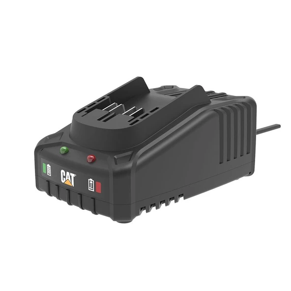 CAT DXC2 18Volt Li-ion ONE FOR ALL Profesyonel Hızlı Akü Şarj Cihazı ürün görseli 1