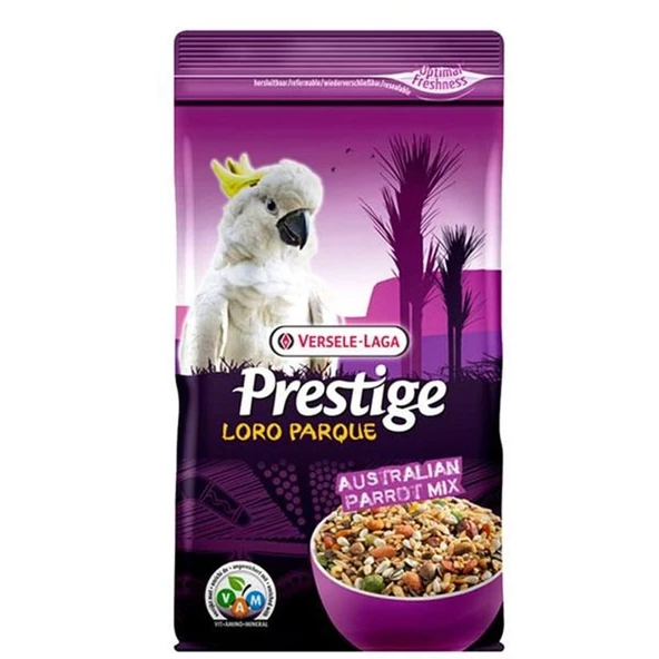 Versele Laga Loro ParQue Avusturalya Papağan 1 Kg ürün görseli 1