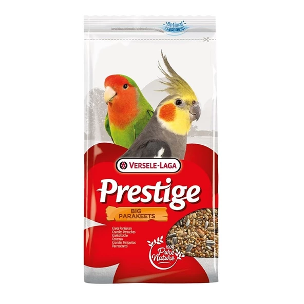 Versele Laga Paraket Yemi 1 kg ürün görseli 1