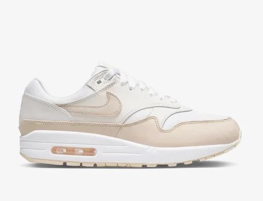 Nike Air Max 1 Premium Wmns Sanddrift Unisex Spor Ayakkabı FB5060100 I-46 ürün görseli 1