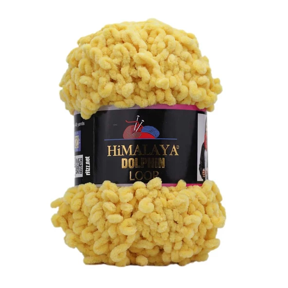 Himalaya Dolphin Loop 112-10 Sarı ürün görseli 1