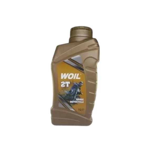 Woil 2T Yağ 1LT Ölçekli ürün görseli 1