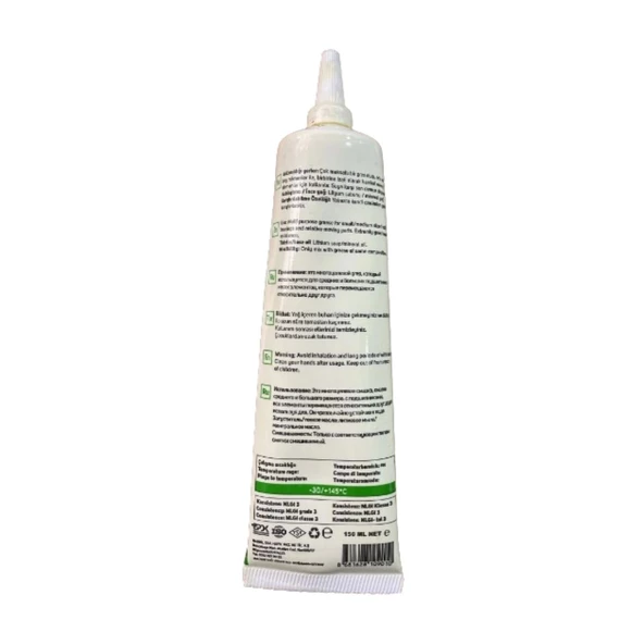Last Point Gres Yağı 150ml 145c - Resim 2