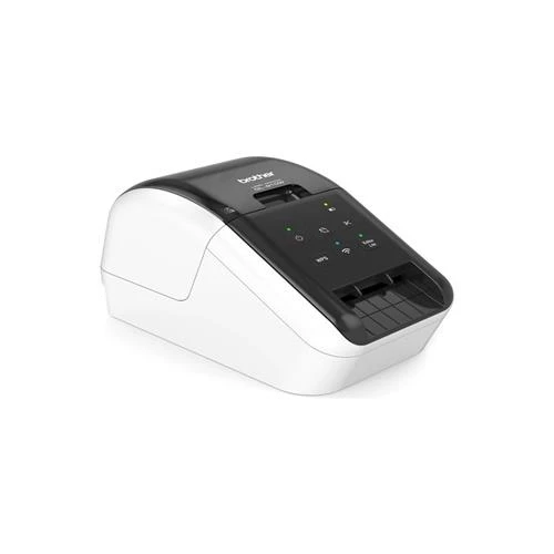 BROTHER P-TOUCH QL-810W 62MM E KADAR BASKI DK SERİSİ ETİKET BİLGİSAYAR BAĞLANTILI Wireless ürün görseli 1