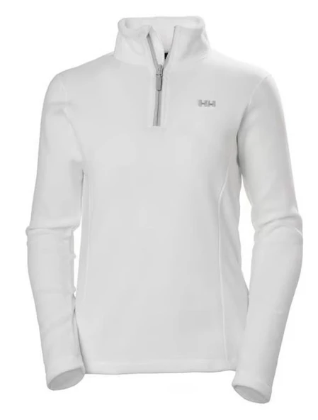 Helly Hansen Slope Fleece Kadın Yarım Fermuar Polar Gri HH..15001.HHA.853 ürün görseli 1