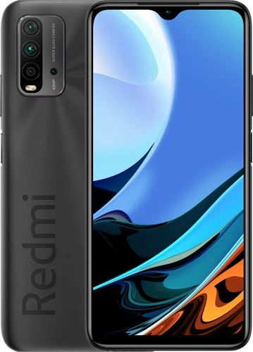 Xiaomi Redmi 9T 128 GB Siyah (Outlet) ürün görseli 1