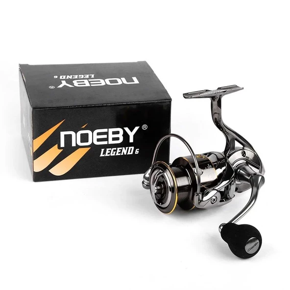 Noeby Legend 6 4000 Makine - Resim 5