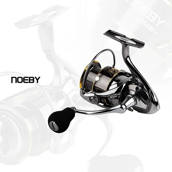 Noeby Legend 6 6000 Makine - Resim 3