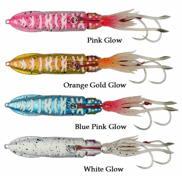 Savage Gear Swimsquid Inchiku 9.7cm 150gr ürün görseli 1