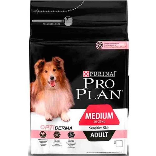 Proplan Somonlu Yetişkin Köpek Maması 3 Kg - Resim 2
