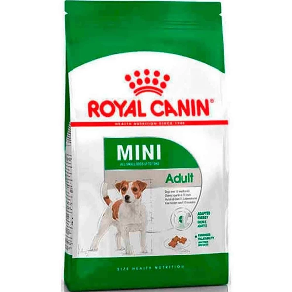 Royal Canin Mini Adult 4 Kg ürün görseli 1