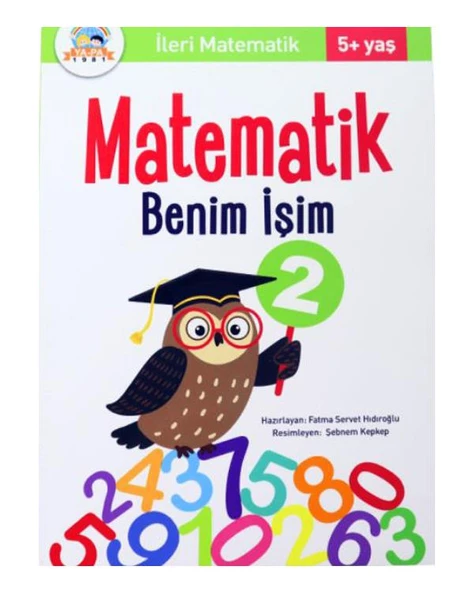 Yapa Matematik Benim İşim 2 ürün görseli 1