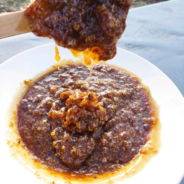 Kazdağı 3 Mix 500g (Çam Balı • Polen • Perga Karışımı) ürün görseli 1