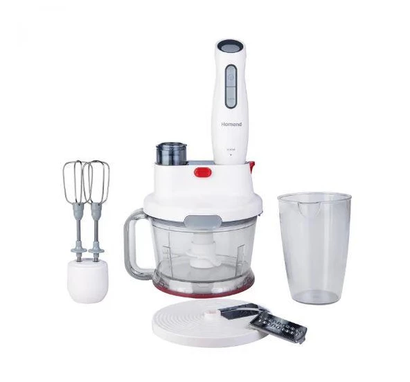 Homend Multi Blender Set Functionall ürün görseli 1