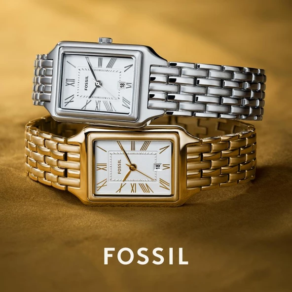 Fossıl FES5221 Kadın Kol Saati - Resim 5