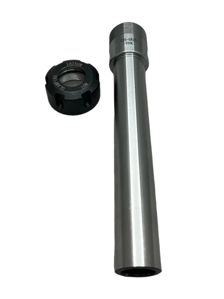C25-ER25-150 BOY SİLİNDİRİK UZATMA THİNEX TOOL - Resim 2