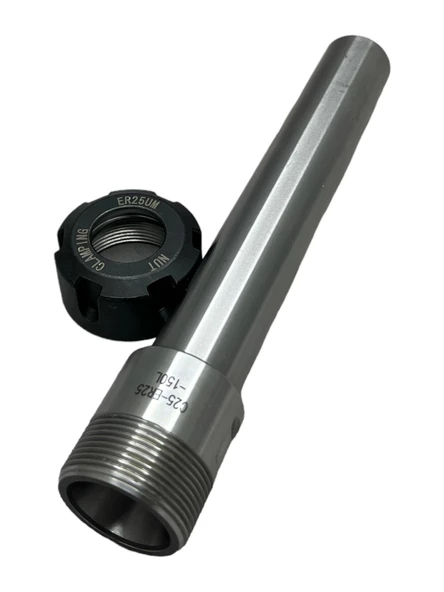 C25-ER25-150 BOY SİLİNDİRİK UZATMA THİNEX TOOL - Resim 3