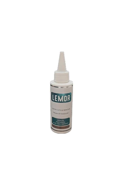 TIRNAK ETİ TEMİZLEYİCİ 100 ML. ürün görseli 1