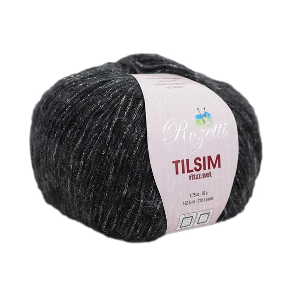 Rozetti Tılsım 362-14 Siyah ürün görseli 1