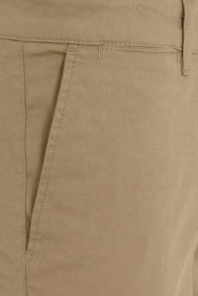 Regular Kalıp Düz Pantolon - Resim 10