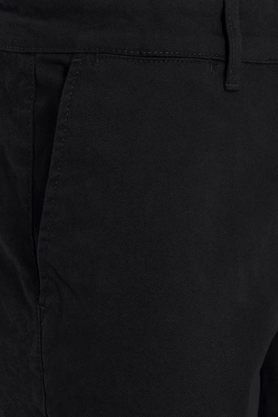 Regular Kalıp Düz Pantolon - Resim 2