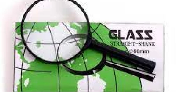 Glass Mercek-Büyüteç 60Mm ürün görseli 1