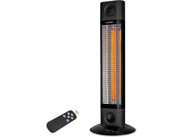 Veito Ch1800 Rt Karbon Infrared Isıtıcı ürün görseli 1