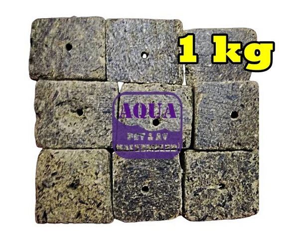 Sazan Küspesi Delikli Ayçekirdek Küspesi 1 kg ürün görseli 1