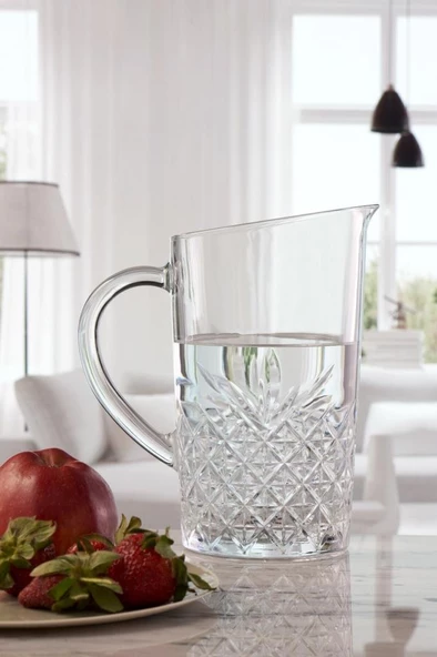 Paşabahçe 55332 Timeless Sürahi 1440 Cc - Resim 2