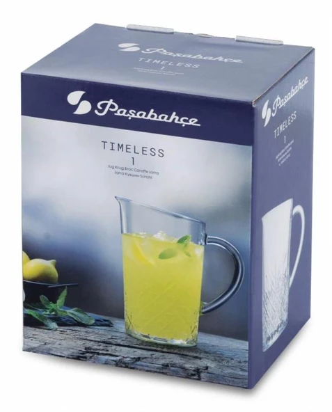 Paşabahçe 55332 Timeless Sürahi 1440 Cc - Resim 7