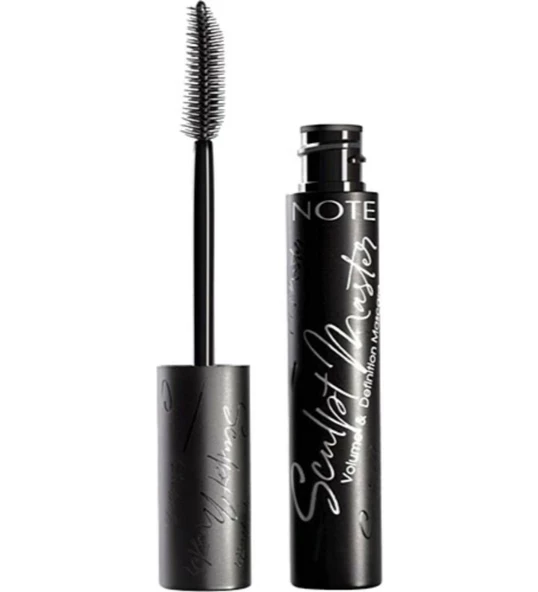 Note Sculpt Master Mascara 02 Extra Black ürün görseli 1