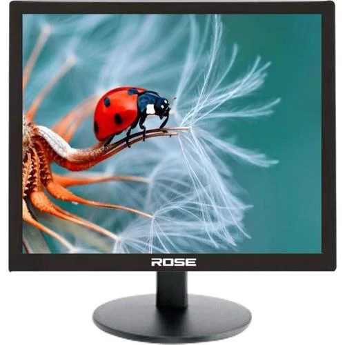 Rose Cm-117 17" 43 Ekran Hd Lcd Monitör Tv (12V Girişli) ürün görseli 1