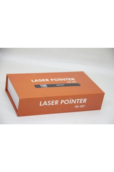 POWERDEX Pd-307 Şarjlı Yeşil Lazer Pointer ürün görseli 1