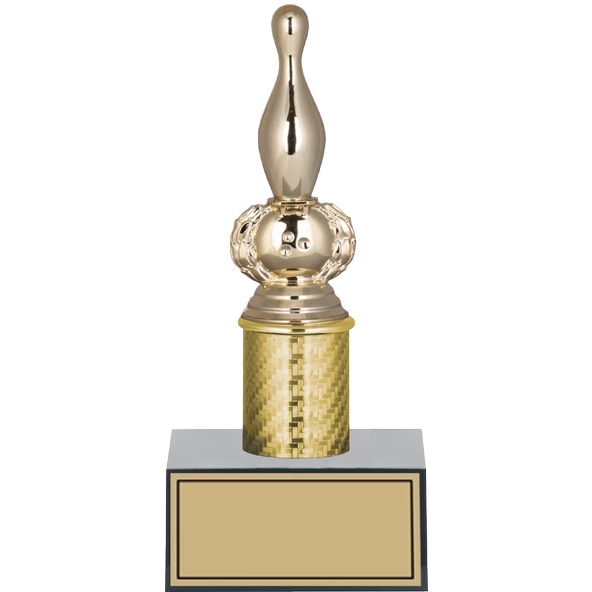 ODAK KUPA - Figürlü Kupalar - Bowling / Labut Figürlü Kupalar FG-001 A - 20 cm ürün görseli 1