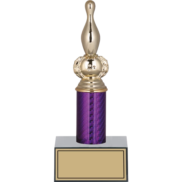 ODAK KUPA - Figürlü Kupalar - Bowling / Labut Figürlü Kupalar FG-002 A - 22 cm ürün görseli 1