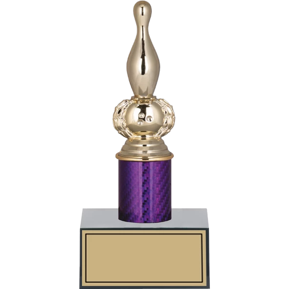 ODAK KUPA - Figürlü Kupalar - Bowling / Labut Figürlü Kupalar FG-002 B - 20 cm ürün görseli 1