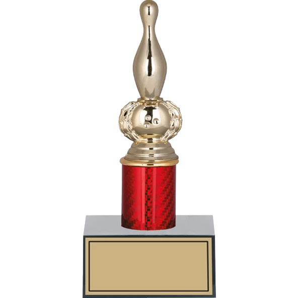 ODAK KUPA - Figürlü Kupalar - Bowling / Labut Figürlü Kupalar FG-004 C - 20 cm ürün görseli 1