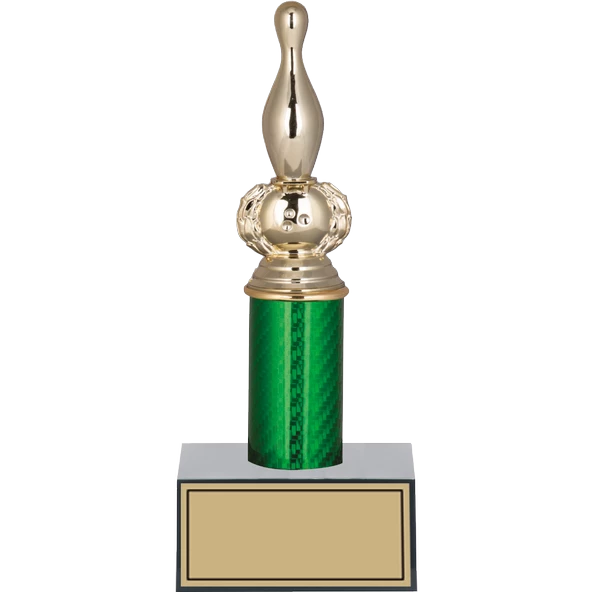 ODAK KUPA - Figürlü Kupalar - Bowling / Labut Figürlü Kupalar FG-006 C - 22 cm ürün görseli 1