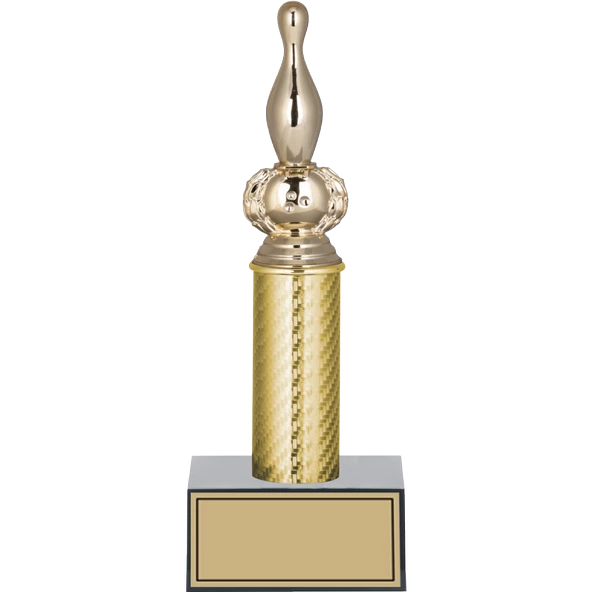 ODAK KUPA - Figürlü Kupalar - Bowling / Labut Figürlü Kupalar FG-007 B - 25 cm ürün görseli 1