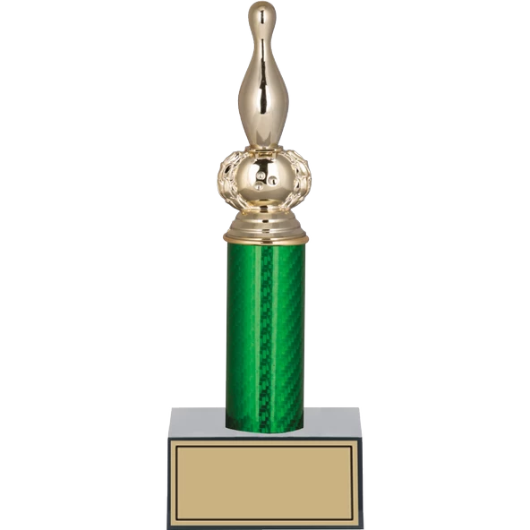 ODAK KUPA - Figürlü Kupalar - Bowling / Labut Figürlü Kupalar FG-006 B - 25 cm ürün görseli 1