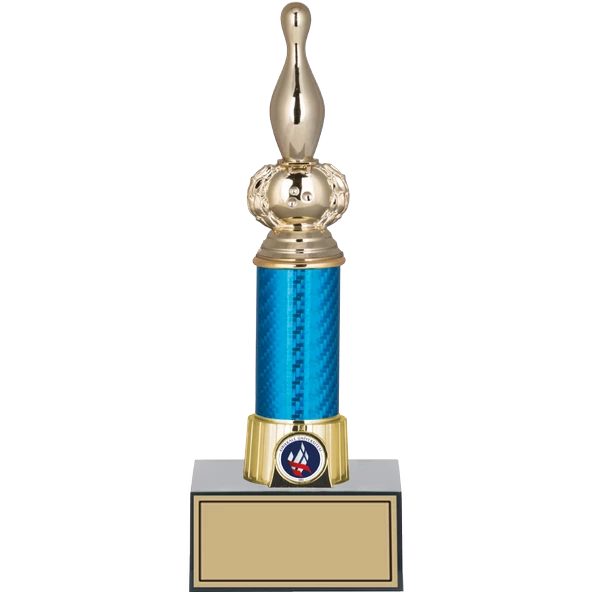 ODAK KUPA - Figürlü Kupalar - Bowling / Labut Figürlü Kupalar FG-005 B - 26 cm ürün görseli 1